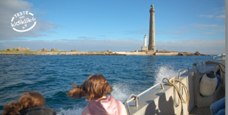 Kidikllik a testé en famille la route des phares de Brest terres océanes
